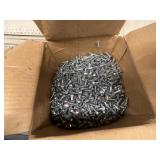 5/16x1" Carriage bolts