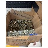 3/8 locking nuts