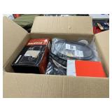 Starter - Door Light Acculator - Brake Handle