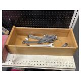 wrenches diff. sizes