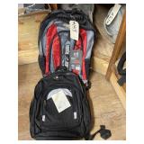 2 - Backpacks - NWT