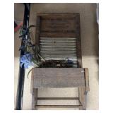 Washboard Dï¿½cor