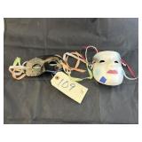2 - Thespian Masks