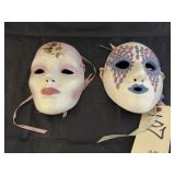 2 - Thespian Masks