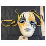 Thespian Mask