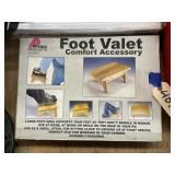 Foot Valet