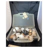 Box of asstd. Shelves