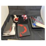 Tin w/Twilight Journals