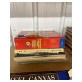 Pile of Assorted Books - Indian Art - Magazines