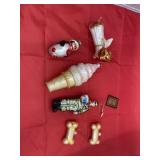 Bag of Assorted Ornaments