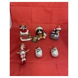 Bag of Assorted Ornaments