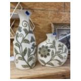2 - Decorative Vases