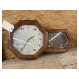 Regulator Wall Clock