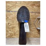 African Wood Sculpture