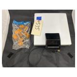 Bottle Spill Stoppers - Dazey Elec Sandwich Maker