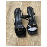 Pr Heels Sz 39