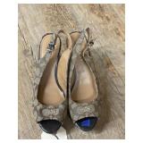 Pr Coach Sandals Sz 8B