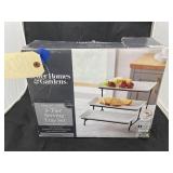 3 - Tier Serving Tray Set