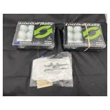 2 Boxes - Lost Golf Balls