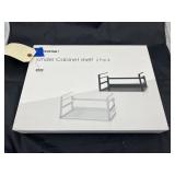 Under Cabinet Shelf - 2 Pack