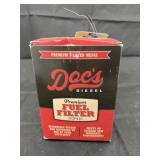 Doc's Diesel Premium Fuel Filter DGF410