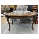 Coffee Table 39"L x 21"W x 17"H