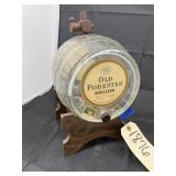 Old Forester Gallon Whiskey Dispenser