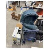 Baby Stroller & Booster Seat