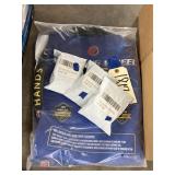 4 Pcs - Steering Wheel Cover & Bow String