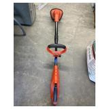Black & Decker Elec Garden Tiller