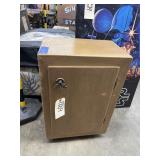 2-Drawer End Table 17'L x 11'W x 26'H