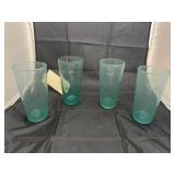 4 - Glass Tumblers