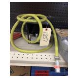 Air petal w/ hose 3/8'