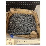 box of Hex screws
