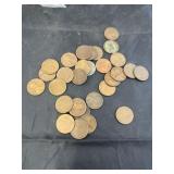 Wheat Pennies