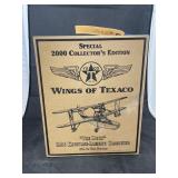 Wings of Texaco The Duck in box