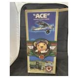Texaco Bear 'Ace' in Box