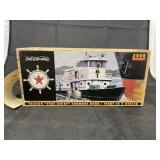 Texaco Fire Chief Tugboat Bank NIB