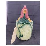 Rooster Cookie Jar
