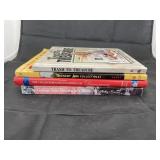 4 Collector Books
