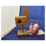 Wooden Mailbox & More