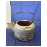 Metal Vintage Kettle