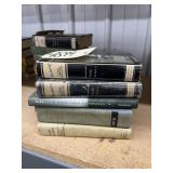 Stack of Assorted Books