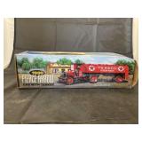 Texaco 1920 Pierce Arrow Gas Tanker Bank in Box