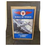 Wings of Texaco 1932 Northrupp Gamma in Box