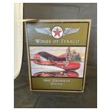 Wings of Texaco Grumman Goose in Box