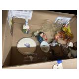 Figurines, ornaments, cups & more