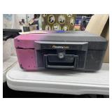 Century Safe Lockbox No Key