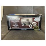 Ertl Havoline Truck Bank in Box