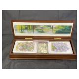 Readers Digest Wooden Games Box